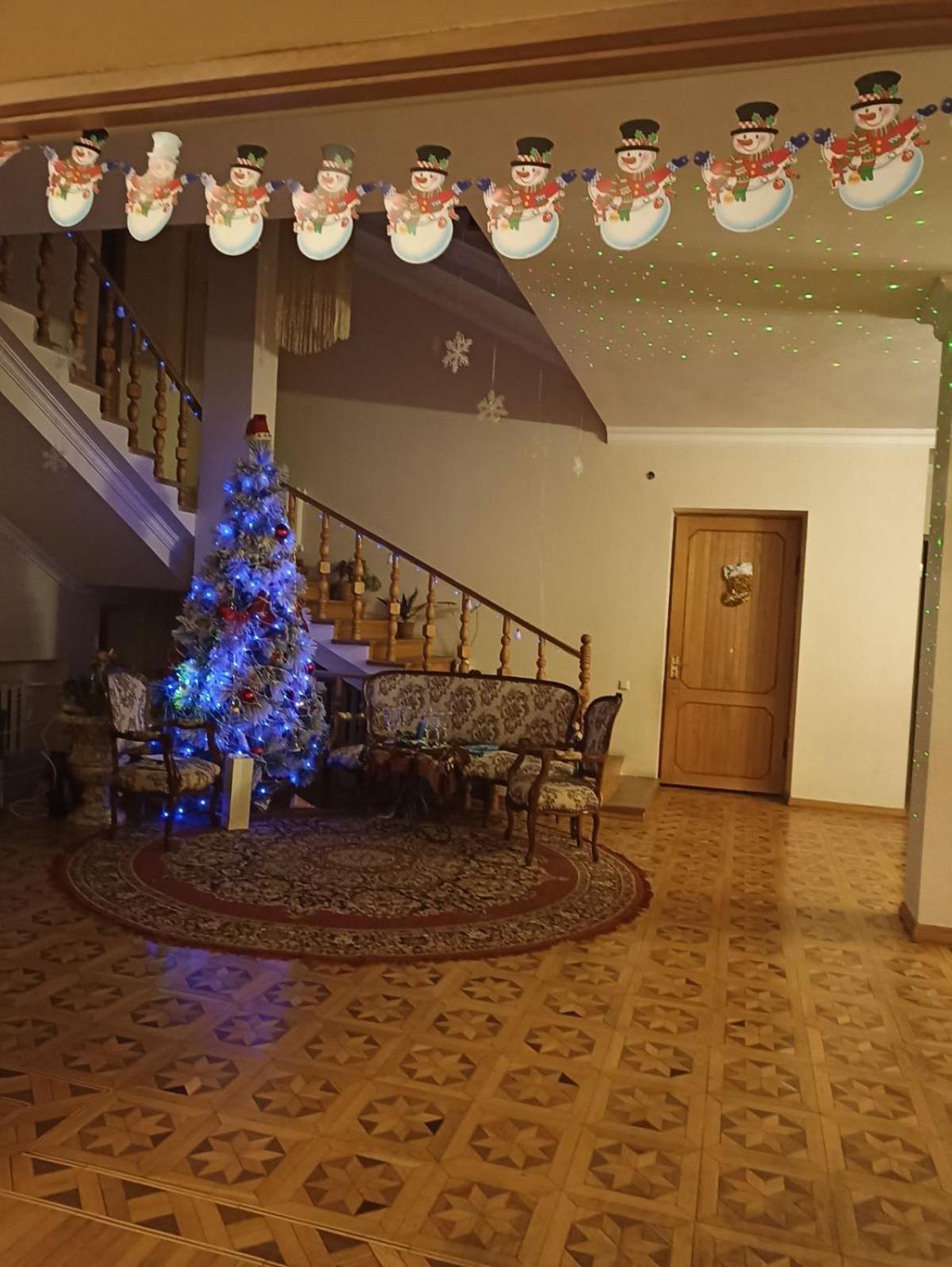 Luse Guest House Ijevan Ngoại thất bức ảnh