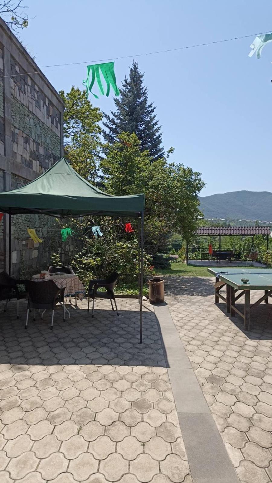 Luse Guest House Ijevan Ngoại thất bức ảnh