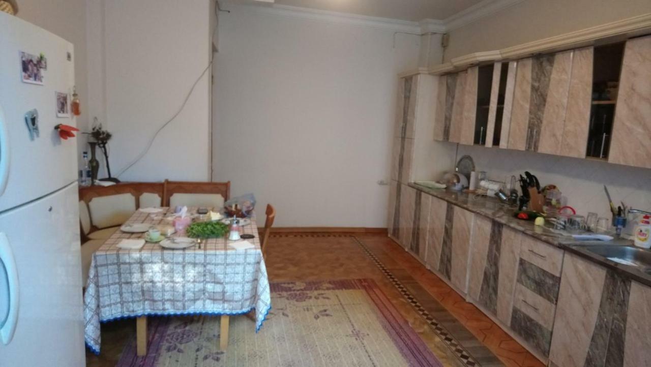 Luse Guest House Ijevan Ngoại thất bức ảnh