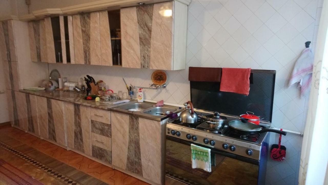 Luse Guest House Ijevan Ngoại thất bức ảnh